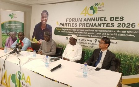 Agriculture résiliente au Sahel :  SAA-Mali trace les pistes