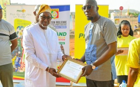 Grand Prix de la Nation 2026 :  PMU Mali toujours avec l’hippisme national