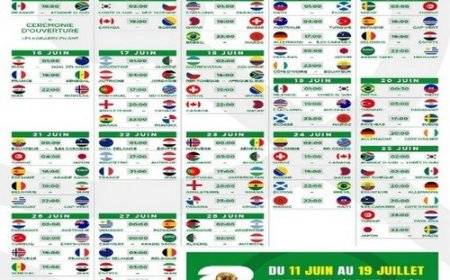 Coupe du monde 2026 : Le coup d'envoi sera donné ce jeudi