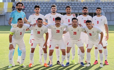 L'Iran menace d'interrompre les matchs de la Coupe du monde s'il est confronté à des drapeaux ou des slogans non autorisés