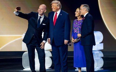 Terrorisme, cyberattaque, espionnage… le rapport accablant qui inquiète les Etats-Unis à 24 heures de la Coupe du Monde 2026