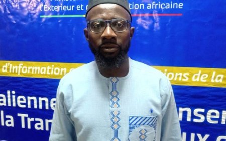 Diaspora malienne : le nouveau Secrétaire général dévoile sa feuille de route à la tête du CSDM