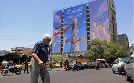 L'Iran, à nouveau bombardé par les Etats-Unis, riposte et promet de refermer Ormuz