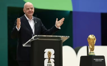 Mondial-2026: et maintenant, place au foot et à la fête à Mexico !