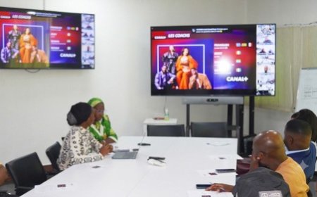 The Voice en Afrique francophone : 50 jeunes talents en compétition venus de 16 pays