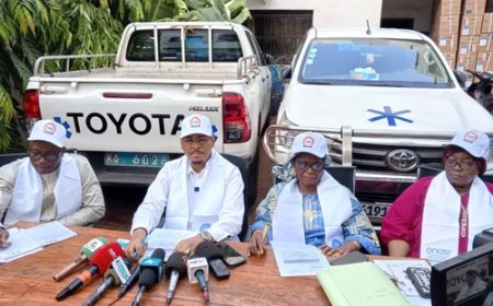 Lancement de la 22ème Édition de la Campagne Nationale de Planification Familiale