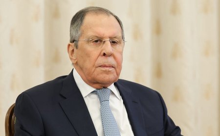 La Russie favorisera l’ouverture d’une représentation de l’Union africaine à Moscou, selon Lavrov