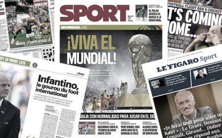 La planète s’émerveille de la Coupe du Monde, pourquoi les tribunes étaient vides lors de Corée du Sud-République Tchèque