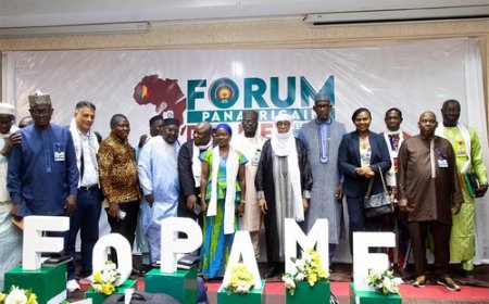 FOPAME 2026 : Le Maroc salué pour  la profondeur de son engagement au Mali !