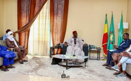 Salon International du Dromadaire 2026 : Mamou Daffé réaffirme le soutien du gouvernement à la filière