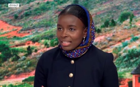 Niger : Mariama Djibrine alias « Mayra » provisoirement déchue de sa nationalité par décret présidentiel