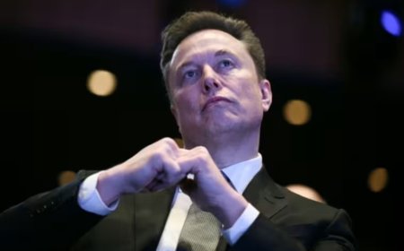 La fortune d'Elon Musk franchit le seuil symbolique de mille milliards de dollars