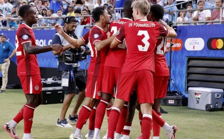 Coupe du Monde 2026 : le Canada arrache le nul face à la Bosnie-Herzegovine