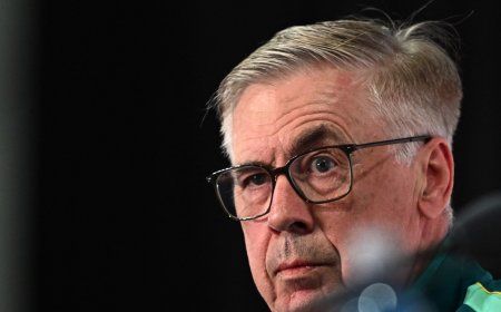 La peur peut permettre au Brésil de rester vigilant, dit Ancelotti