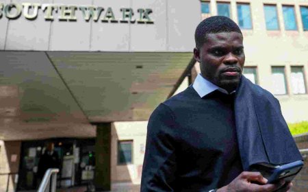 Le Ghana estime "injuste" la décision du Canada de refuser un visa à Thomas Partey