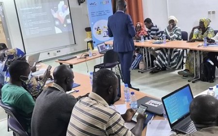Atelier de Sanankoroba sur l’éducation non formelle : Les règles et méthodes de l’andragogie