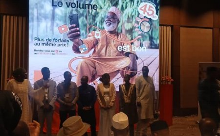 Orange Mali innove et transforme ses offres Internet mobile pour mieux répondre aux besoins de ses clients.