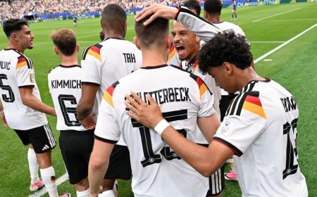 CdM 2026 : l’Allemagne gifle d’entrée Curaçao