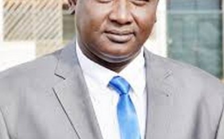 Fédération malienne de football : Moustapha Maïga se positionne pour le fauteuil de Secrétaire Général
