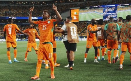 Coupe du Monde 2026 : la Côte d’Ivoire se voit déjà aller très loin !