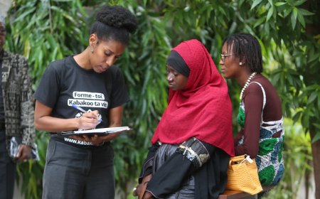 KABAKOO ACADEMIES s’engage à former un million de jeunes dans le cadre de l’initiative mondiale reskilling révolution du forum économique mondial
