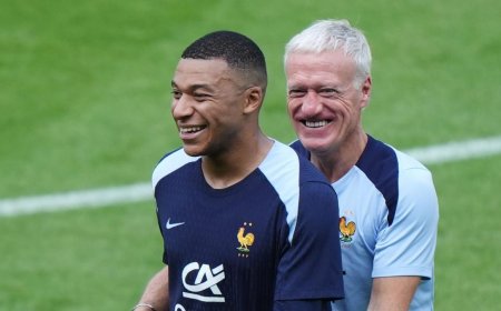 Coupe du Monde 2026 : les justifications de Didier Deschamps sur le cas Mbappé avant de défier le Sénégal