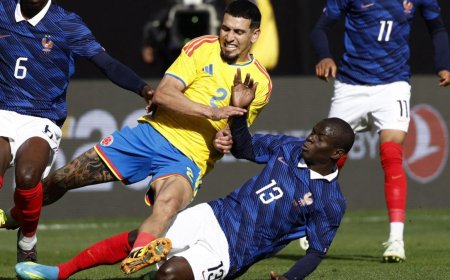 CdM 2026, EdF : N’Golo Kanté se méfie du Sénégal