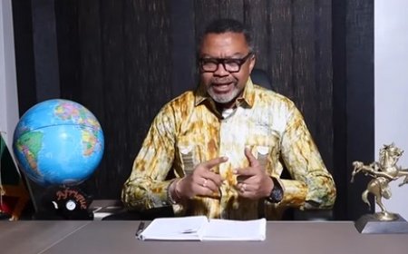 Franklin Nyamsi dénonce une « intoxication » terroriste par les médias français en Afrique