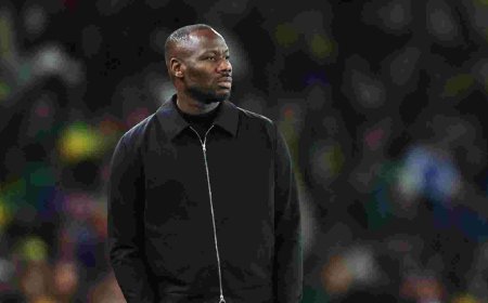 France-Sénégal, un match symbolique pour Pape Thiaw, joueur devenu entraîneur