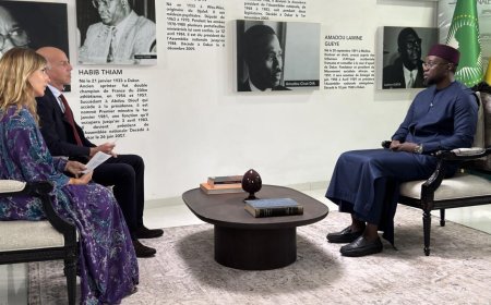 Ousmane Sonko accuse les autorités sénégalaises de ne pas respecter leurs engagements envers le peuple
