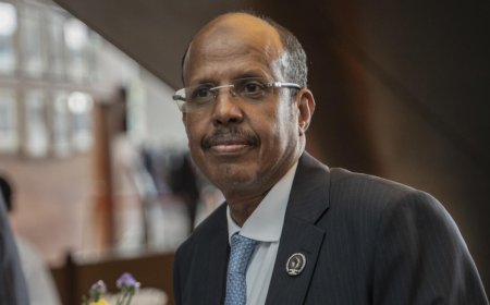 L’Union africaine salue l’accord de paix entre les États-Unis et l’Iran