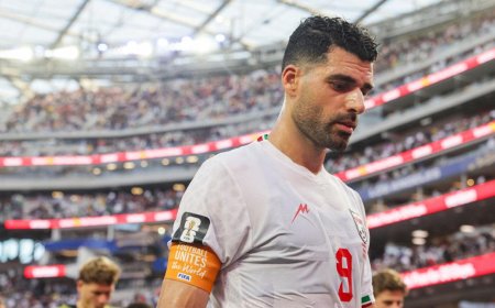 Coupe du Monde 2026 : l’Iran et la Nouvelle Zélande se quittent après un match nul totalement fou !