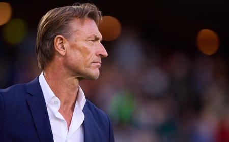 Hervé Renard : le Français nommé nouveau sélectionneur de la Tunisie à Coupe du monde 2026