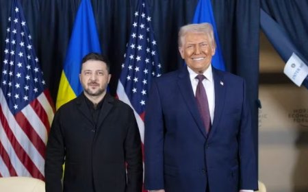«Tout ça est ridicule» : Trump exhorte la Russie à trouver un accord avec Kiev