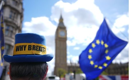 Plus de la moitié des Britanniques estiment que le Brexit était une erreur