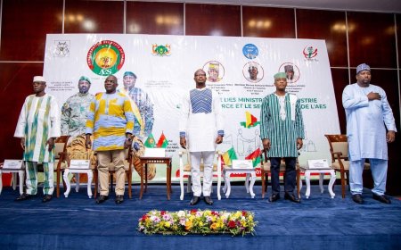 AES : à Ouagadougou, le Mali réaffirme son engagement pour une intégration économique renforcée