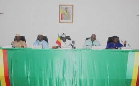 Mali : Clôture de la 10e session du CESEC dédiée au recueil des besoins des populations