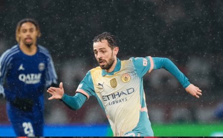 Bernardo Silva rejoint le Real Madrid
