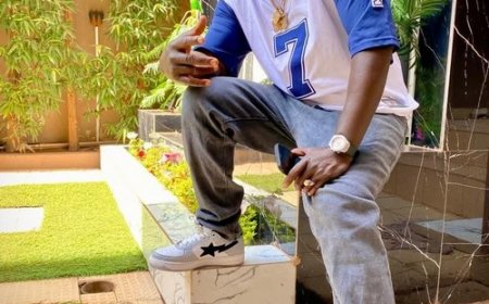 Hip-hop : le rappeur Mohamed Sissoko, dit « Ça me fait Farimaba », est décédé mardi soir