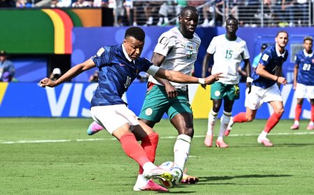Mbappé, Messi et Haaland réussissent leur entrée en compétition