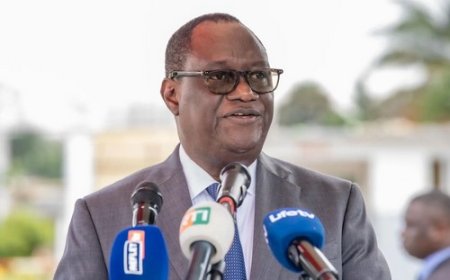 Lutte contre le terrorisme : la Côte d’ivoire prête à renouer avec le Mali et le Burkina Faso