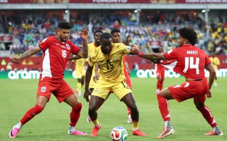 Coupe du monde 2026 - Le Ghana crucifie le Panama sur le gong et le prive d'un premier point historique