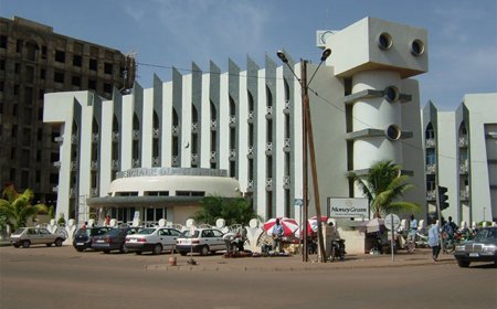 Burkina Faso : la BCB porte son capital à 54 milliards de FCFA