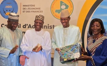 Modernisation des Administrations fiscales ouest-africaines : Le leadership de la DGI du Mali fort bien apprécié