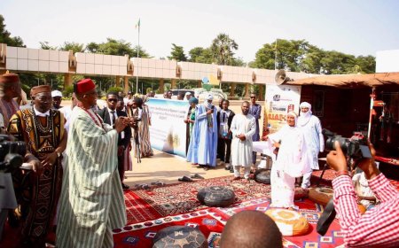 Journées nationales du patrimoine culturel 2026 : Fougoutiguè et Djibon lancent les festivités sous le signe des Donsos