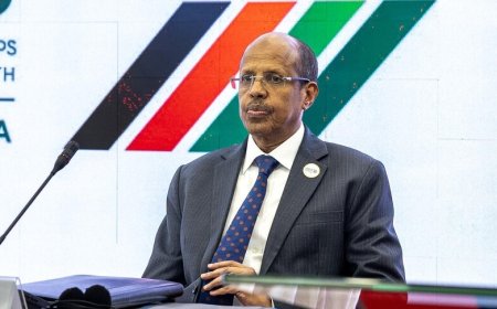 Le président de la Commission de l’Union africaine salue l’accord de paix entre les États-Unis et l’Iran