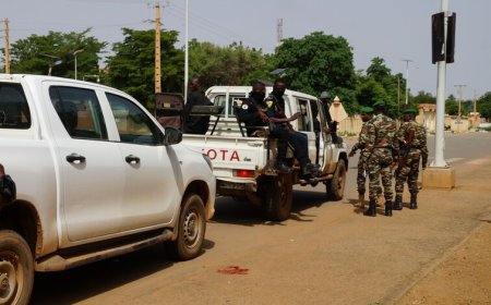 Niger : les autorités aéroportuaires annoncent la poursuite des activités à l'aéroport international de Niamey