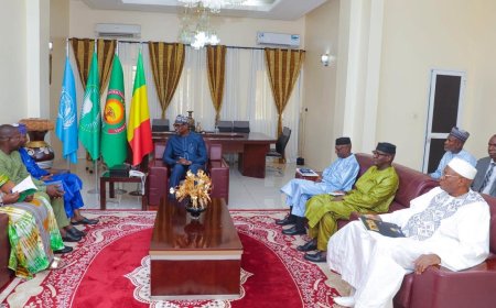 Confédération AES : Abdoulaye Diop fixe le cap du pilier diplomatique aux hauts fonctionnaires