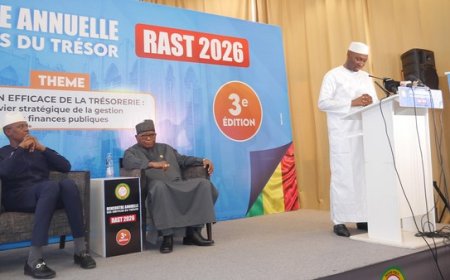 Trésor public : 1 587 milliards de FCFA de dette intérieure payés en 2025