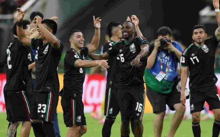 Le Mexique bat la Corée du Sud, se qualifie pour les seizièmes de finale